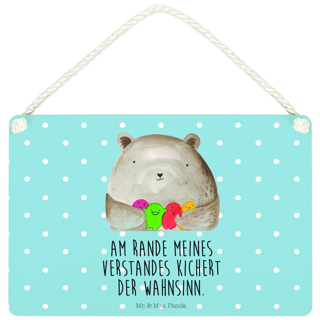 Decorative sign bear Feeling bear, teddy, teddy bear, cuddly toy, Madness, Bear