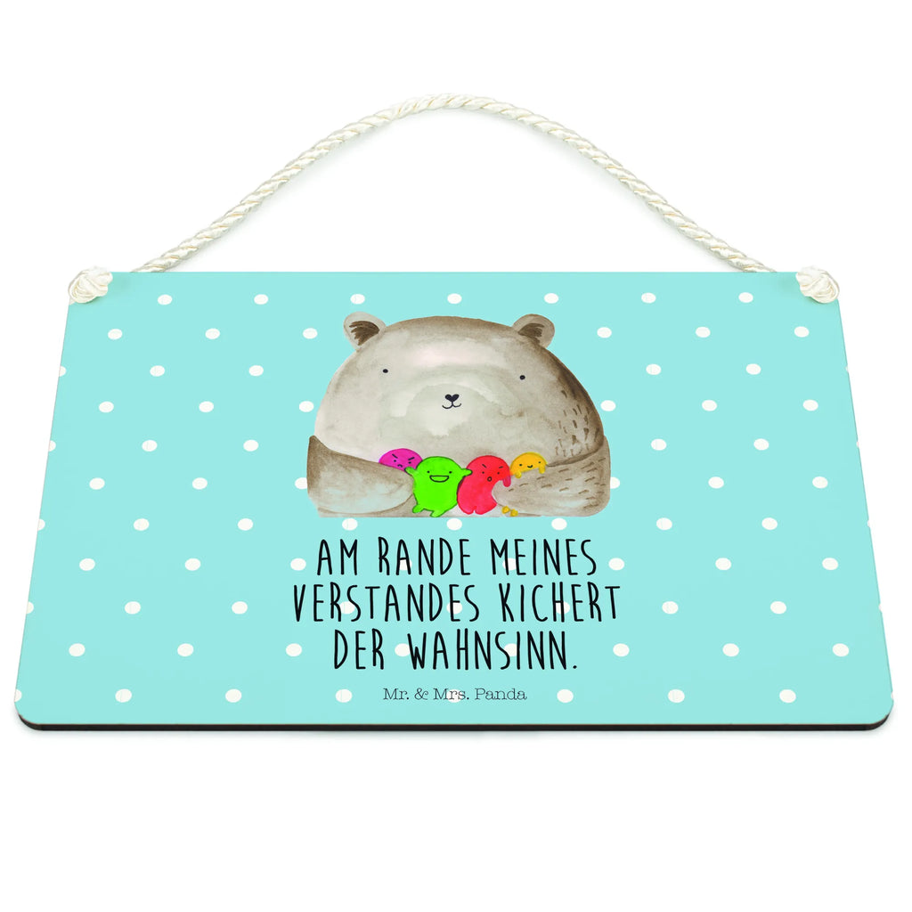 Decorative sign bear Feeling bear, teddy, teddy bear, cuddly toy, Madness, Bear
