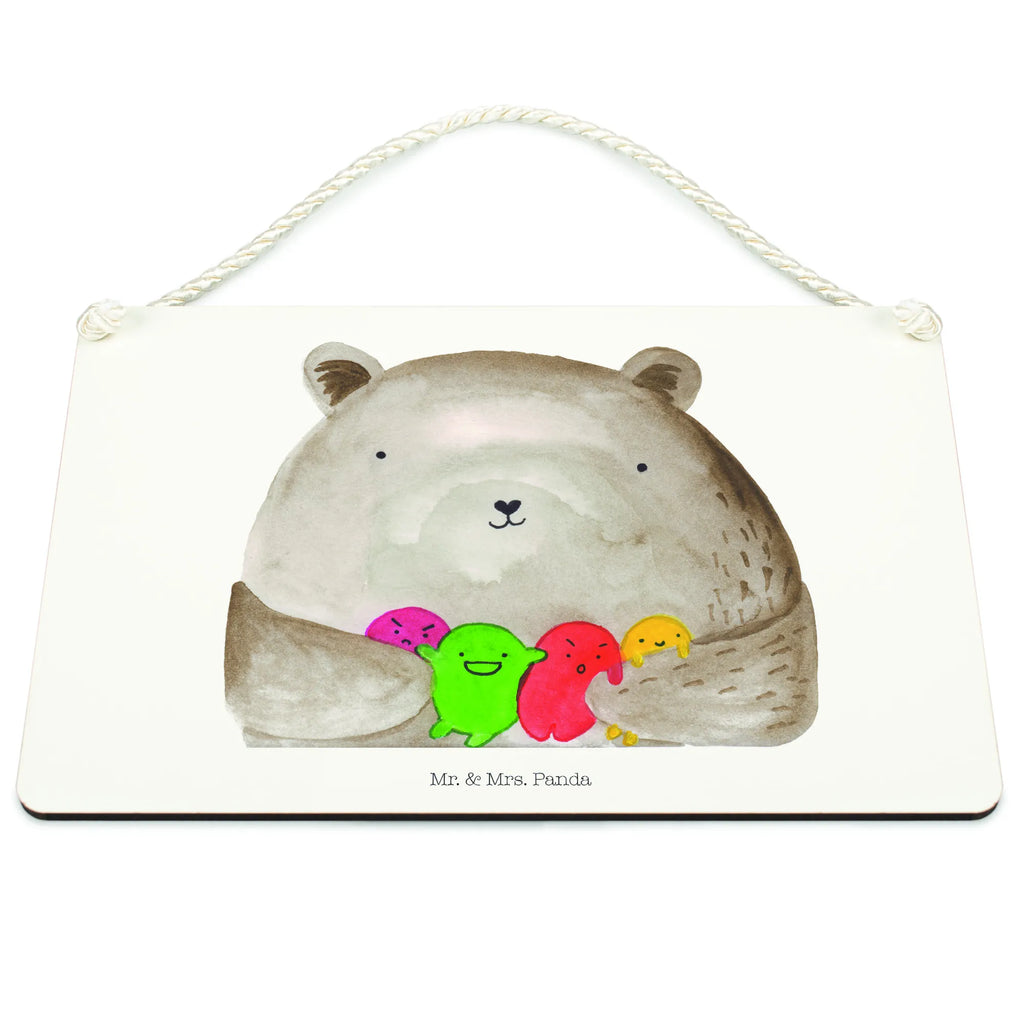 Decorative sign bear Feeling bear, teddy, teddy bear, cuddly toy, Madness, Bear