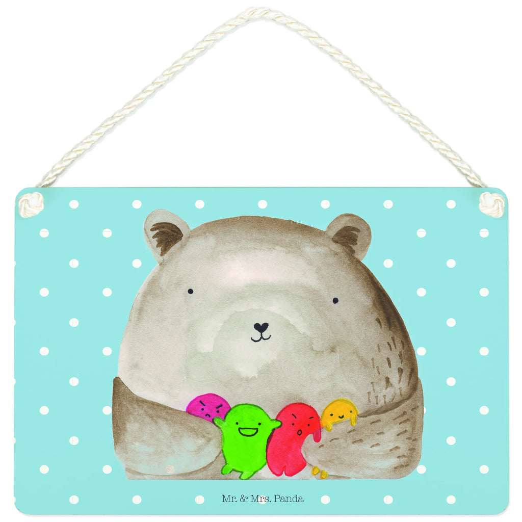 Decorative sign bear Feeling bear, teddy, teddy bear, cuddly toy, Madness, Bear