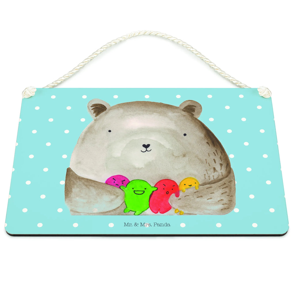 Decorative sign bear Feeling bear, teddy, teddy bear, cuddly toy, Madness, Bear