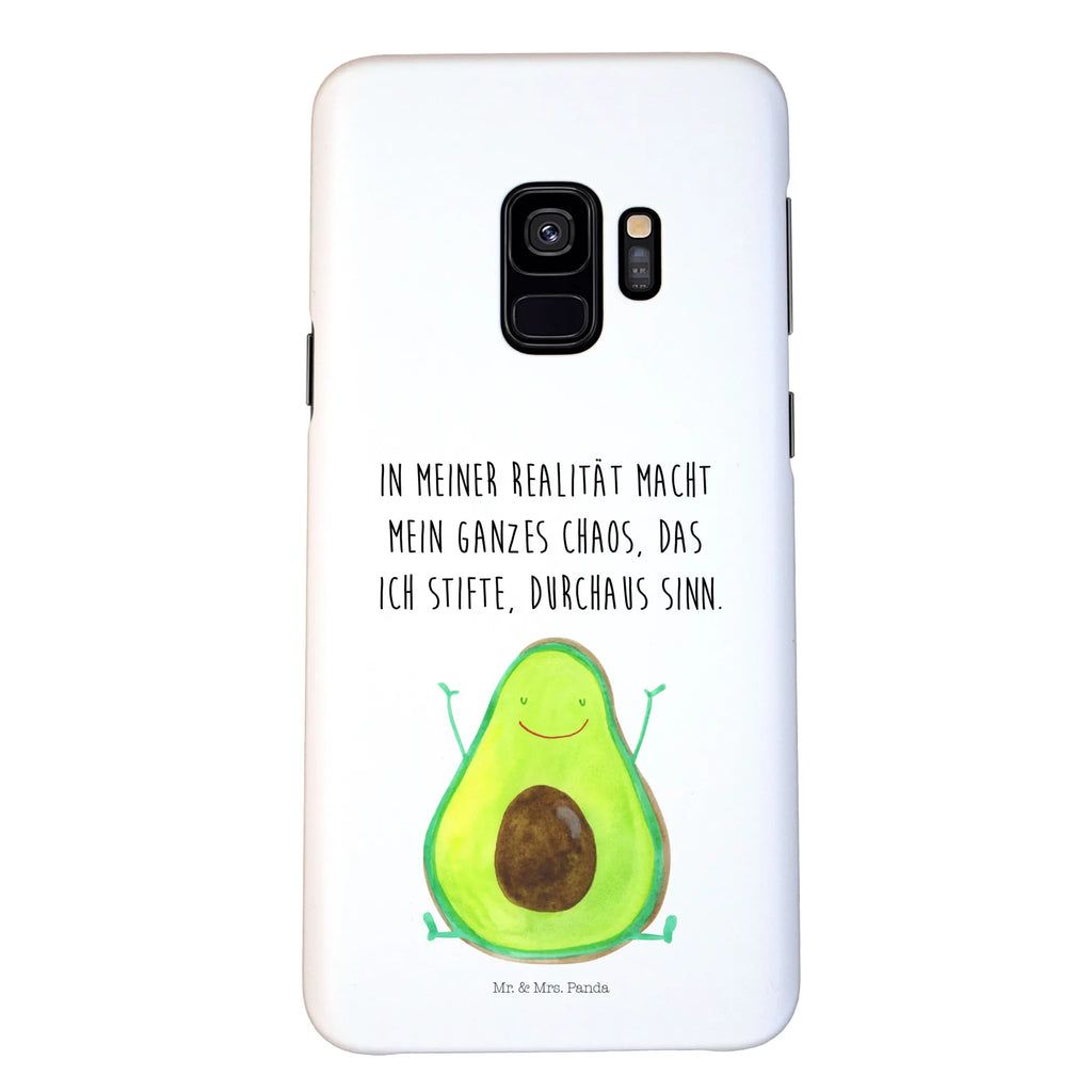 Phone case avocado Happy Handy, Handyhülle, Handycover, Hülle, Cover, Iphone X, Iphone 10, Avocado, Veggie, Vegan, Gesund, Chaos