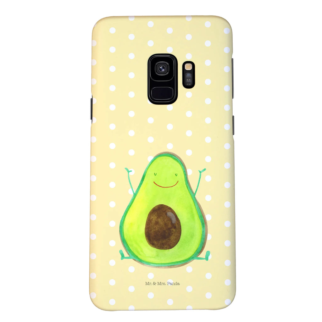 Phone case avocado Happy Handy, Handyhülle, Handycover, Hülle, Cover, Iphone X, Iphone 10, Avocado, Veggie, Vegan, Gesund, Chaos