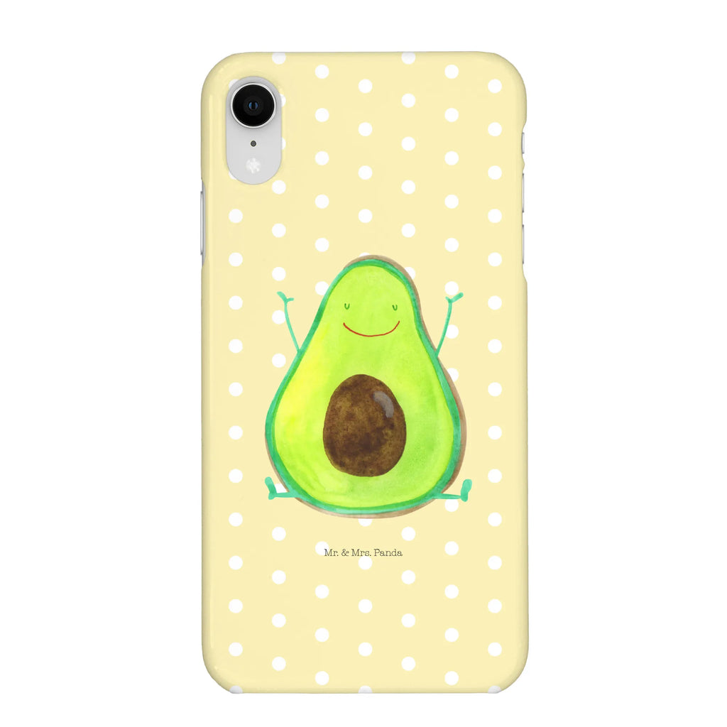 Phone case avocado Happy Handy, Handyhülle, Handycover, Hülle, Cover, Iphone X, Iphone 10, Avocado, Veggie, Vegan, Gesund, Chaos