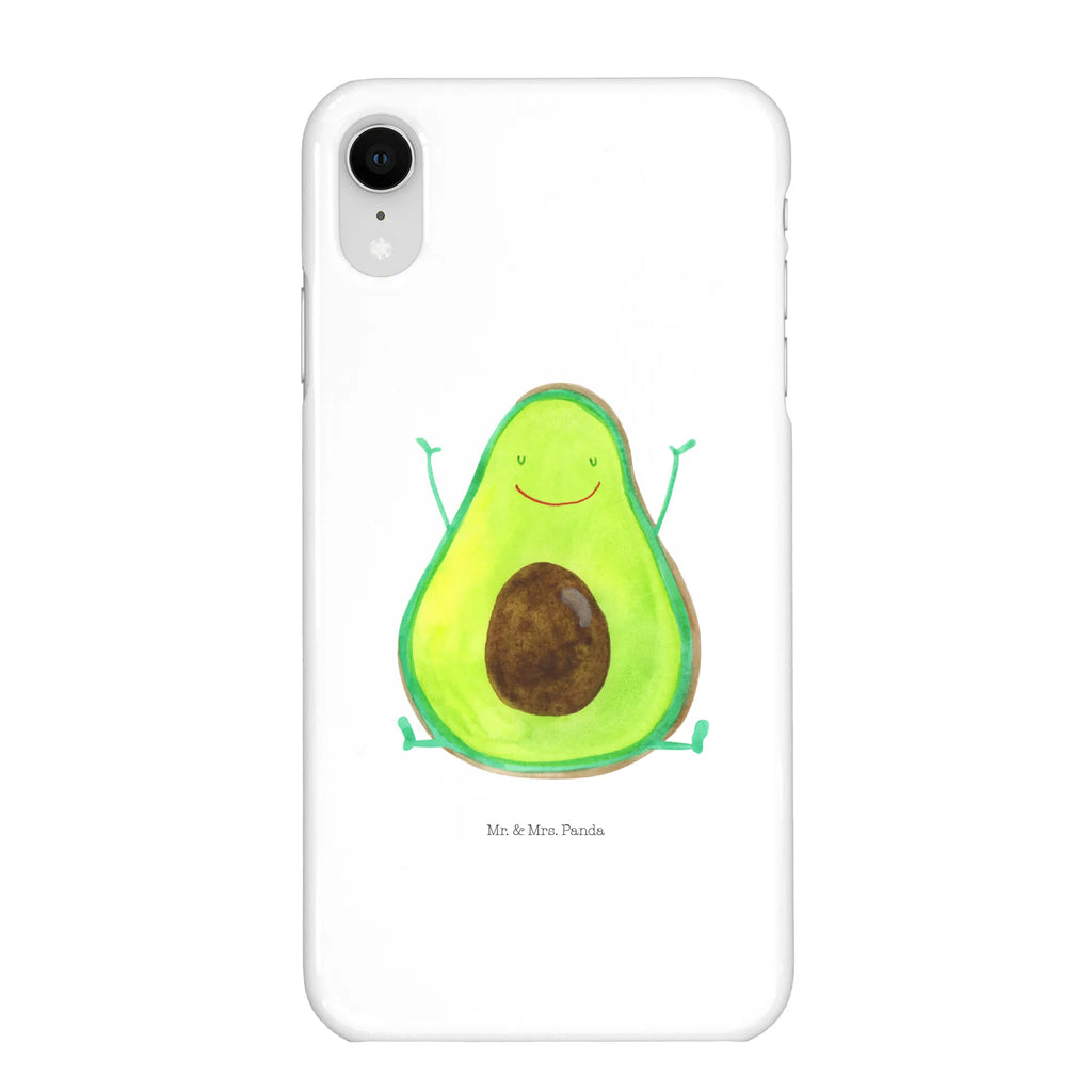 Phone case avocado Happy Handy, Handyhülle, Handycover, Hülle, Cover, Iphone X, Iphone 10, Avocado, Veggie, Vegan, Gesund, Chaos