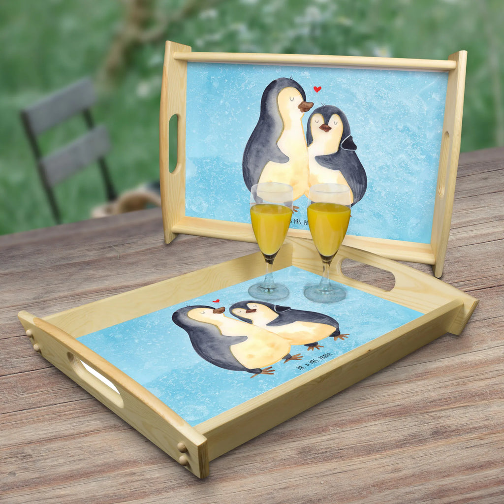 Serving tray Penguin embrace tablett für bett, tablett zum servieren, tragetablett, tablett holz, Servier Tablett, teetablett, kaffeetablett, tablett für essen, Holztablett, serviertablett aus holz, sofatablett, tablett aus holz, couchtablett, Tablett, bett tablett, ablagetablett, echtholz tablett, serviertablett holz, Serviertablett, tablett für getränke, Frühstückstablett, getränketablett, betttablett, essenstablett, Küchentablett, holz serviertablett, Pinguin, Hochzeit, Hochzeitsgeschenk, Liebesbeweis, Hochzeitstag, Liebesgeschenk, Liebespaar, Liebe, Verlobung, Jahrestag