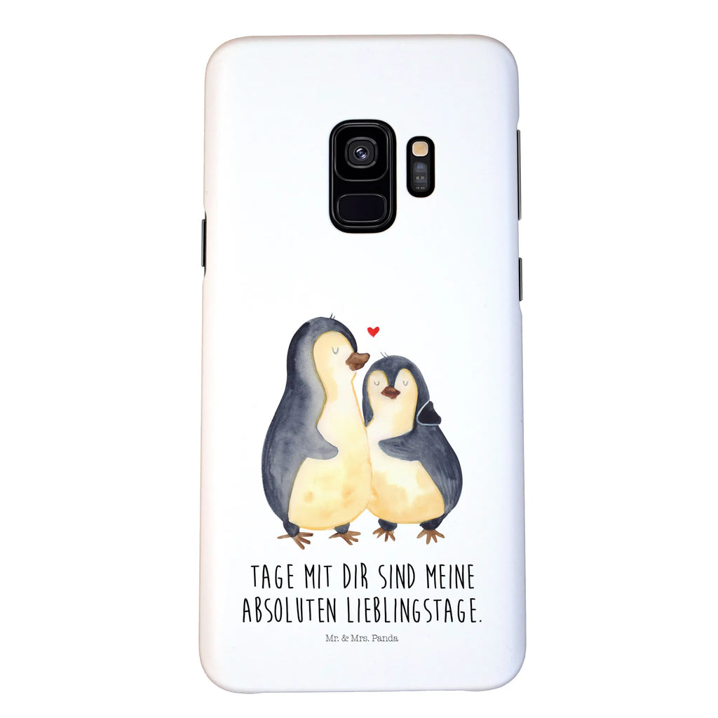 Phone case Penguin embrace Handycover, Cover, Handy Case, Handy, Hülle, Iphone X, Handyhülle, Iphone 10, Pinguin, Liebesbeweis, Jahrestag, Liebespaar, Verlobung, Liebesgeschenk, Hochzeitstag, Hochzeitsgeschenk, Liebe, Hochzeit