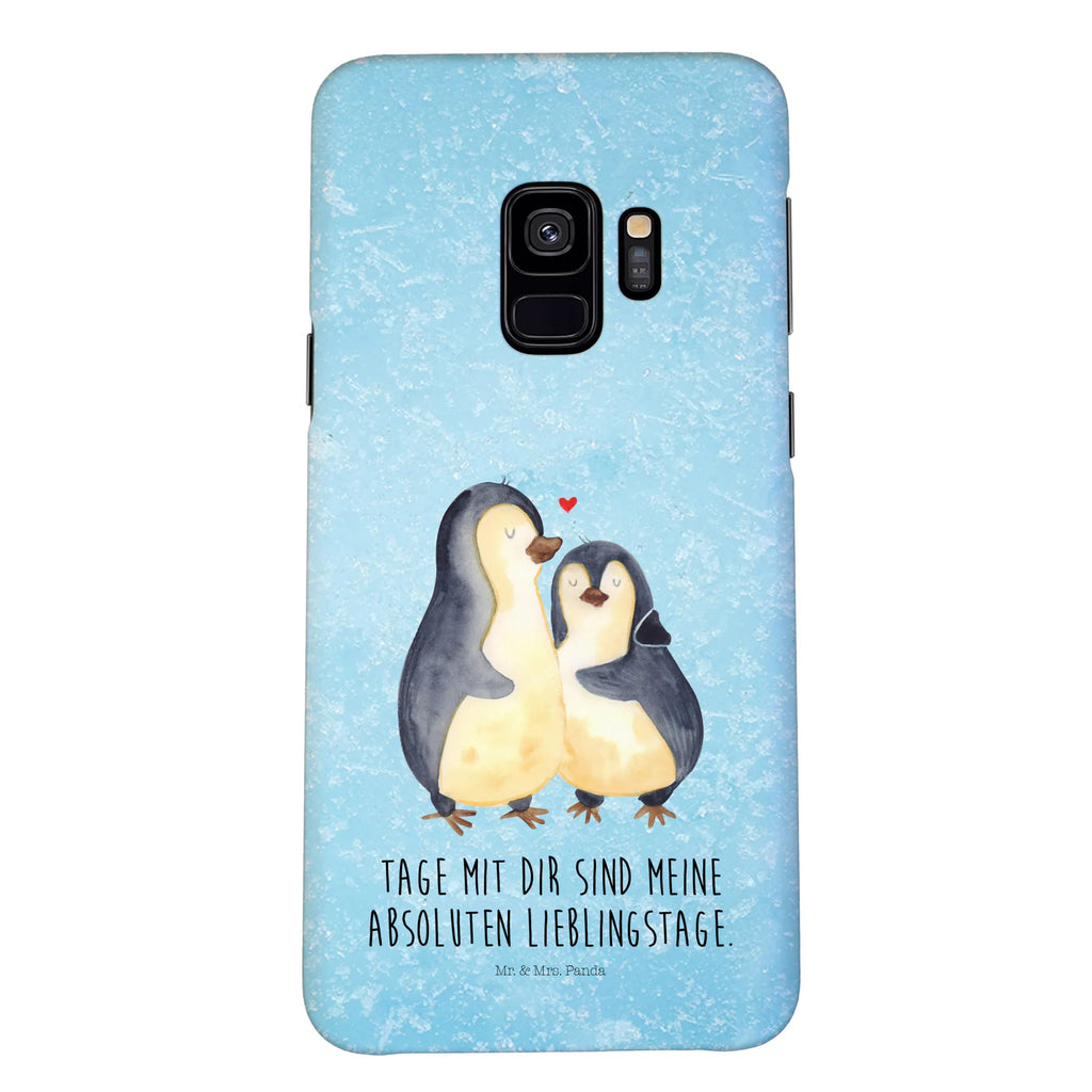Phone case Penguin embrace Handycover, Cover, Handy Case, Handy, Hülle, Iphone X, Handyhülle, Iphone 10, Pinguin, Liebesbeweis, Jahrestag, Liebespaar, Verlobung, Liebesgeschenk, Hochzeitstag, Hochzeitsgeschenk, Liebe, Hochzeit