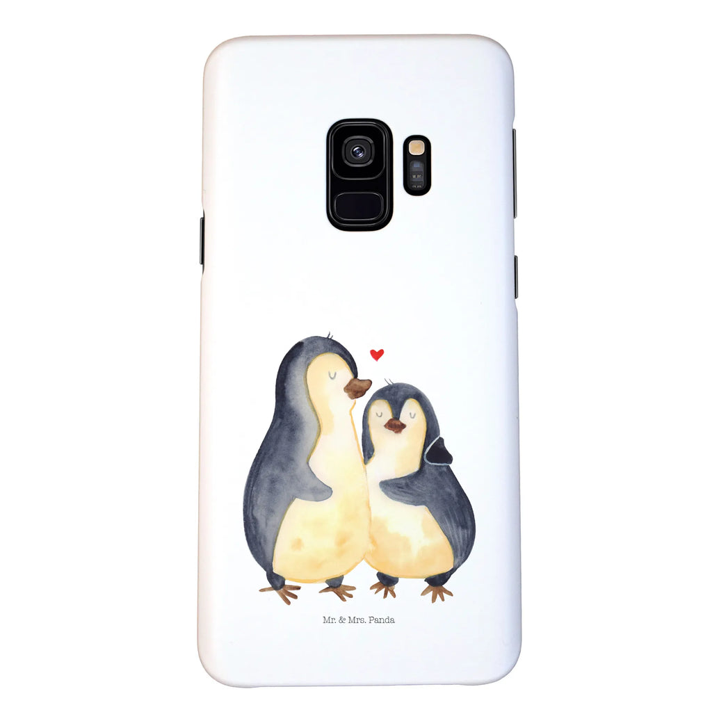 Phone case Penguin embrace Handycover, Cover, Handy Case, Handy, Hülle, Iphone X, Handyhülle, Iphone 10, Pinguin, Liebesbeweis, Jahrestag, Liebespaar, Verlobung, Liebesgeschenk, Hochzeitstag, Hochzeitsgeschenk, Liebe, Hochzeit