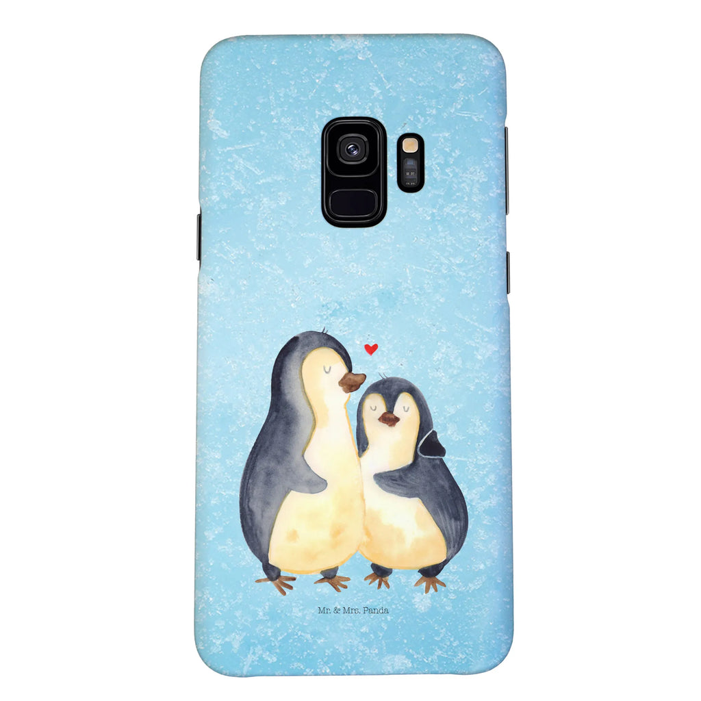 Phone case Penguin embrace Handycover, Cover, Handy Case, Handy, Hülle, Iphone X, Handyhülle, Iphone 10, Pinguin, Liebesbeweis, Jahrestag, Liebespaar, Verlobung, Liebesgeschenk, Hochzeitstag, Hochzeitsgeschenk, Liebe, Hochzeit