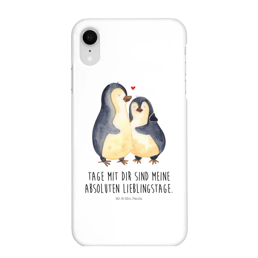 Phone case Penguin embrace Handycover, Cover, Handy Case, Handy, Hülle, Iphone X, Handyhülle, Iphone 10, Pinguin, Liebesbeweis, Jahrestag, Liebespaar, Verlobung, Liebesgeschenk, Hochzeitstag, Hochzeitsgeschenk, Liebe, Hochzeit