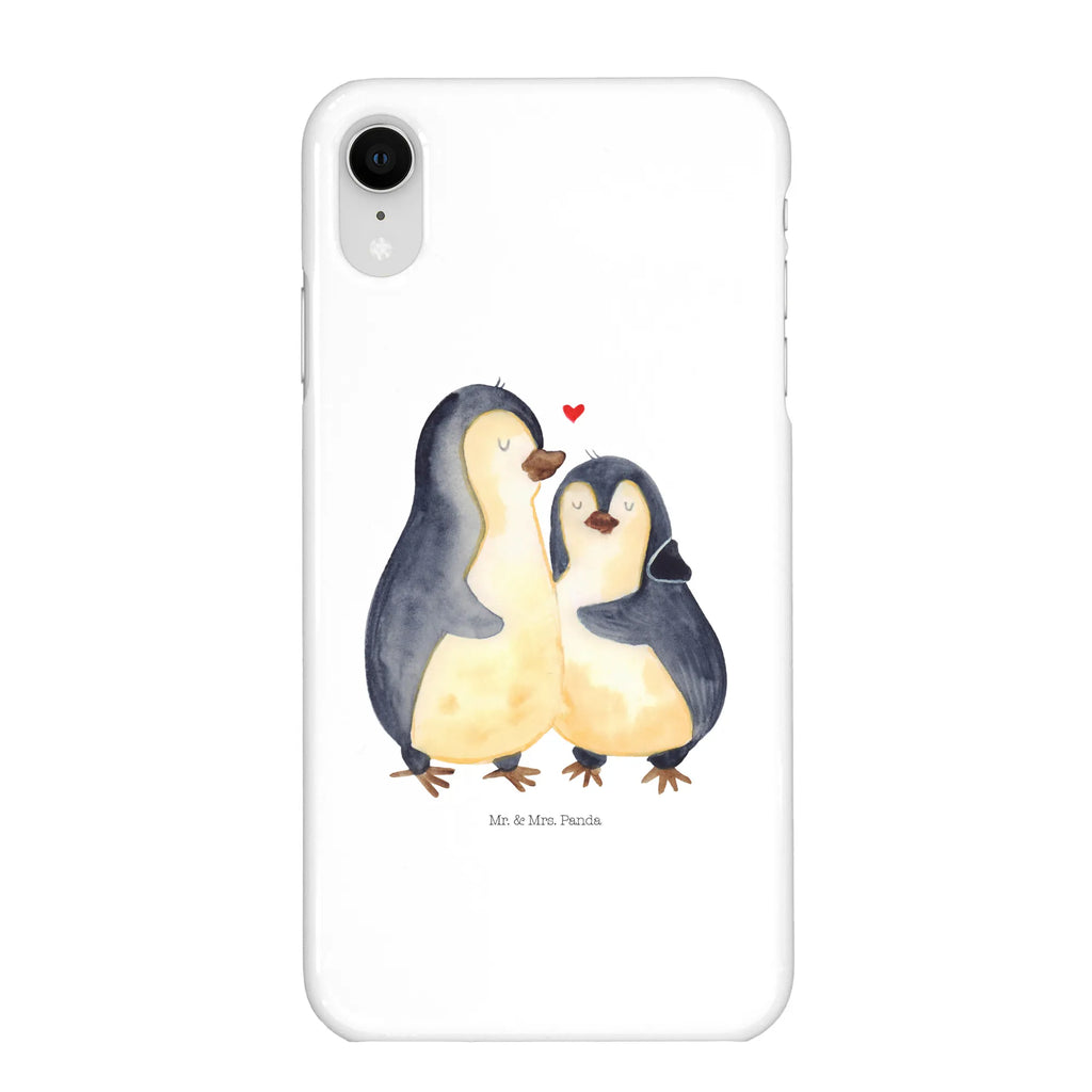 Phone case Penguin embrace Handycover, Cover, Handy Case, Handy, Hülle, Iphone X, Handyhülle, Iphone 10, Pinguin, Liebesbeweis, Jahrestag, Liebespaar, Verlobung, Liebesgeschenk, Hochzeitstag, Hochzeitsgeschenk, Liebe, Hochzeit