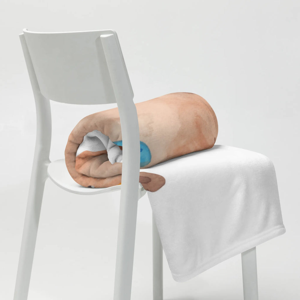 Baby blanket bear School cone bear, teddy, teddy bear, cuddly toy, Bear motif, School gift, Starting school, School enrolment gift, School bag, Primary school, First day of school gift