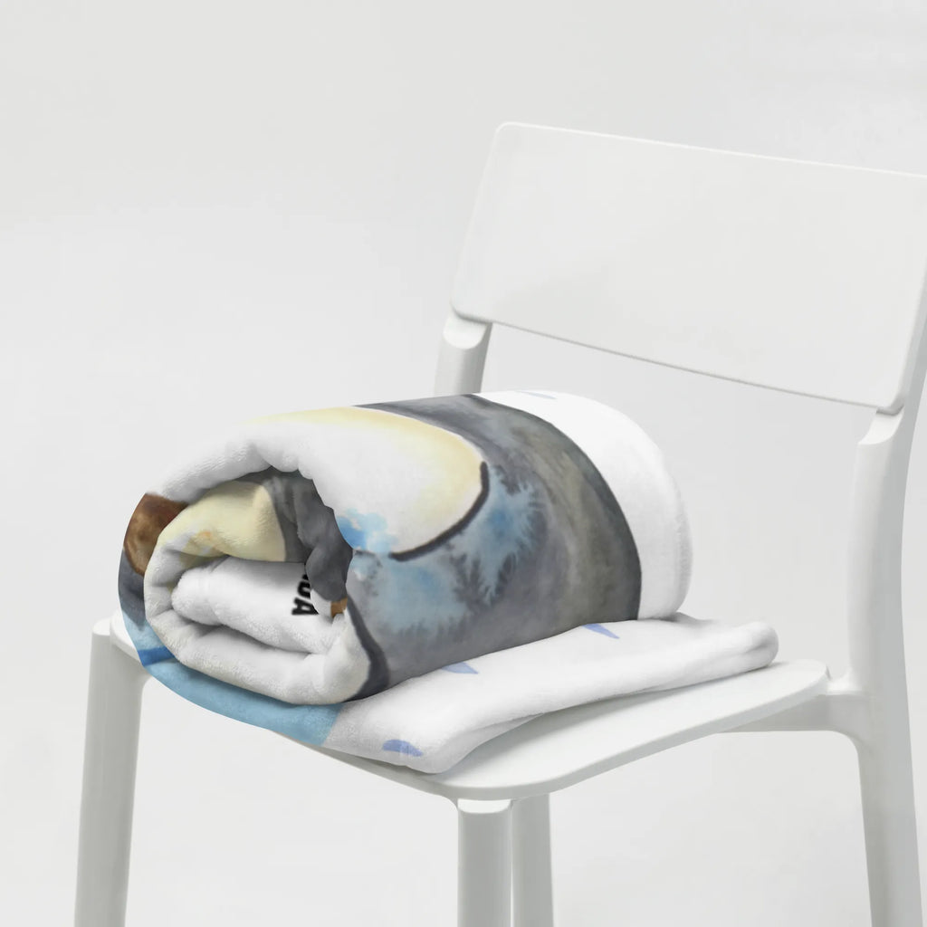 Kocyk dla niemowląt Pingwin Prysznic Babyecke Kuscheldecke, Geschenk Geburt, Wohnzimmerdecke, Babygeschenk, Krabbeldecke, Babydecke, Dekodecke, Fleecedecke, Kuschelfleecedecke, Mikrofaser Decke, Kuscheldecke XXL, Gemütlich, Jahrestagsgeschenk, Schmusedecke, Teddydecke, Entspannen, Kinderdecke, Dekoration, Weihnachtsgeschenk, Pinguin, Neuanfang, Pinguine, Neustart, Lebensmotto, Motivation, Duschen, glücklich sein, Dusche