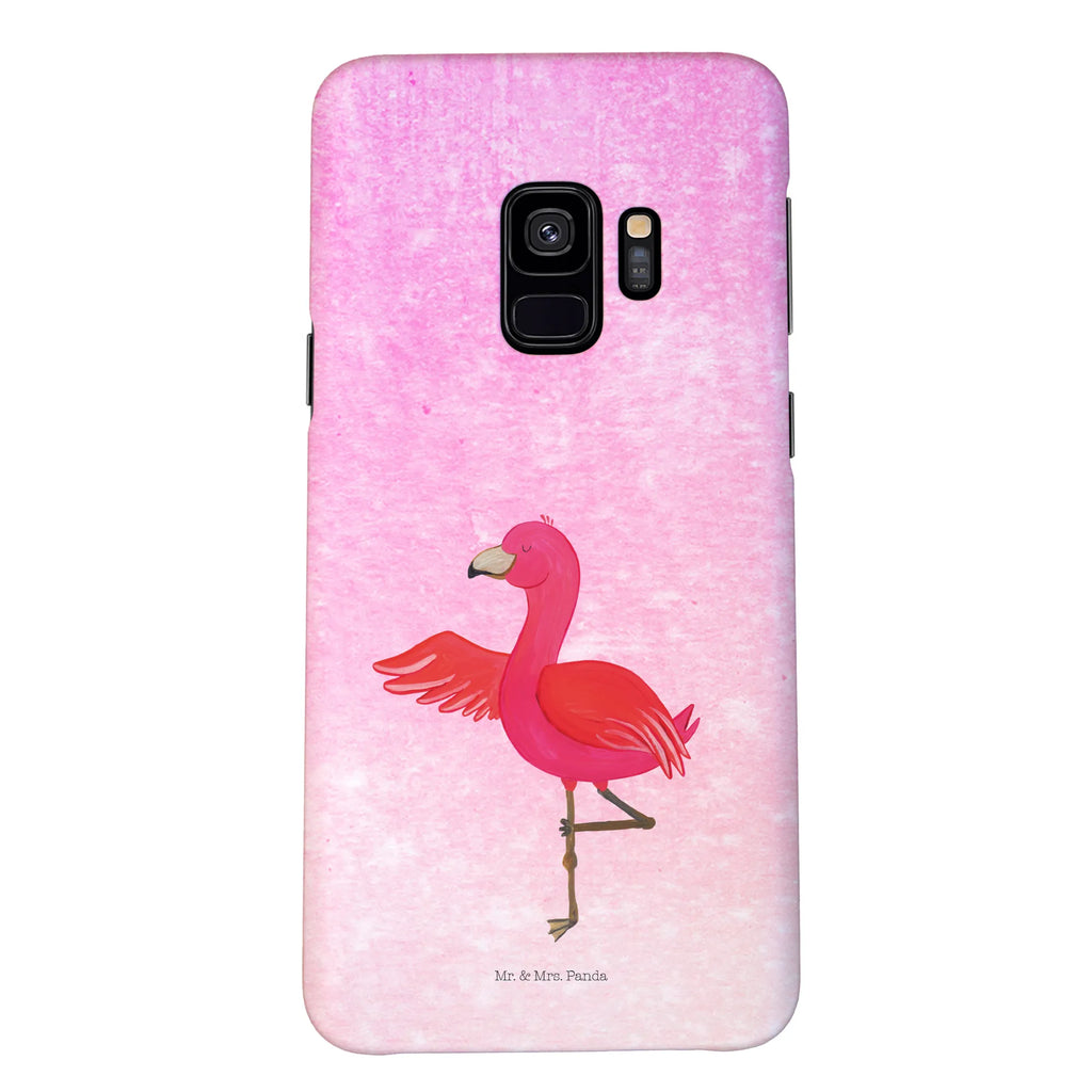 Phone case flamingo yoga Iphone 10, Cover, Handy, Iphone X, Handyhülle, Handycover, Hülle, Handy Case, Flamingo, Namaste, Tiefenentspannung, Yoga-Übung, Yoga, Ärger, Aufregen, Vogel, Achtsamkeit, Entspannung