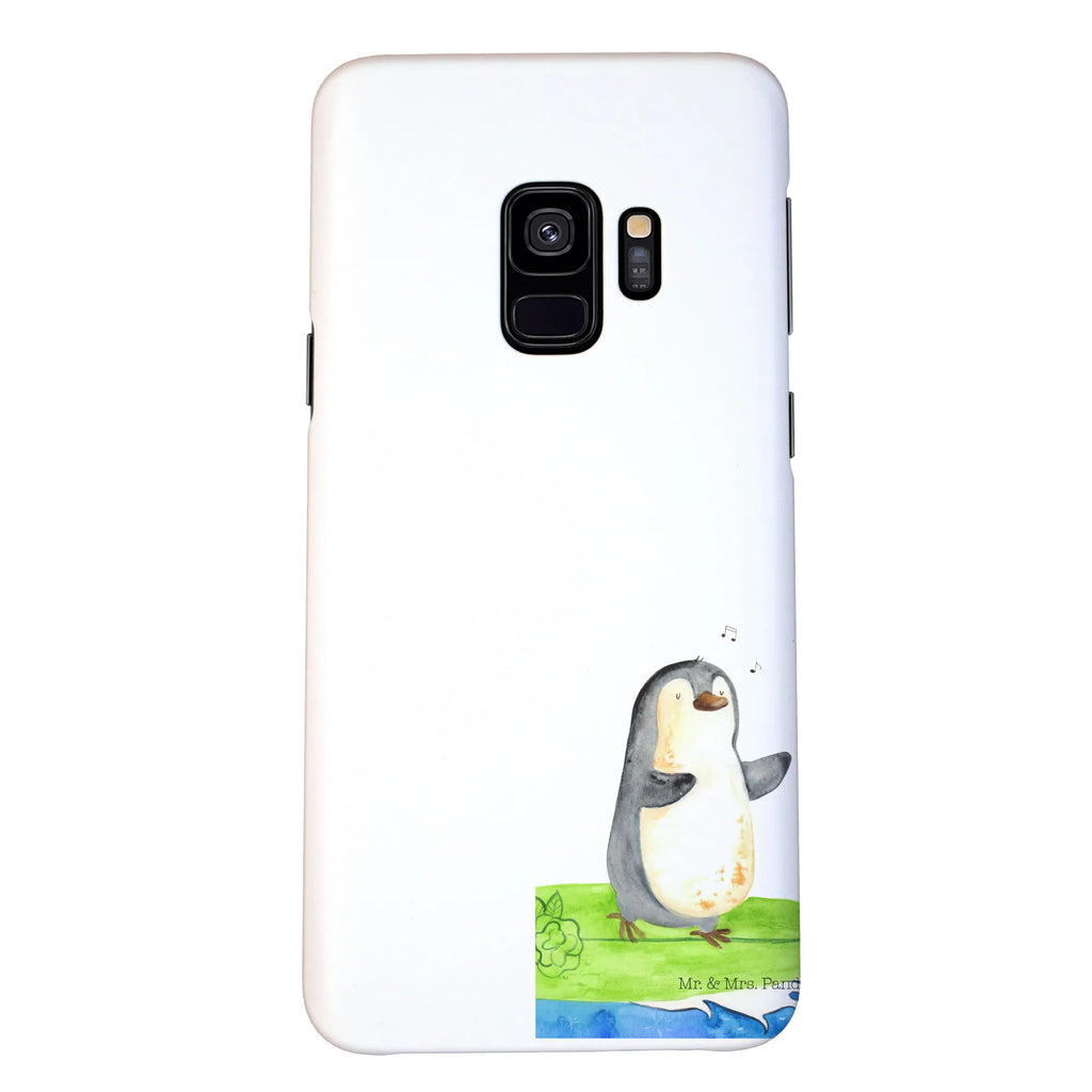 Etui na iPhone 10 Pingwin surfista Hülle, Handy Case, Handyhülle, Handycover, Cover, Handy, Iphone 10, Iphone X, Pinguin, Pinguine, Wellen, Surfer, Surfen, Urlaub, Wellen Reiten, Hawaii, Portugal