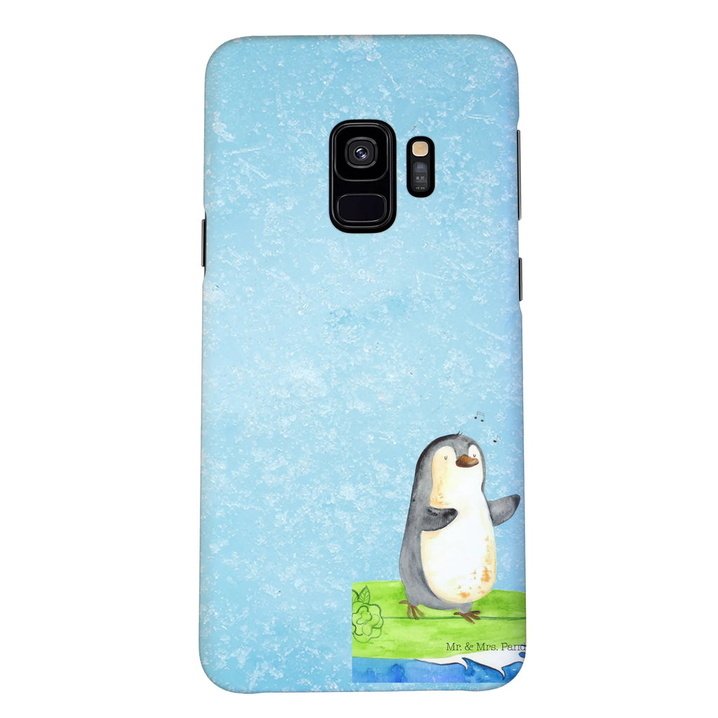 Etui na iPhone 10 Pingwin surfista Hülle, Handy Case, Handyhülle, Handycover, Cover, Handy, Iphone 10, Iphone X, Pinguin, Pinguine, Wellen, Surfer, Surfen, Urlaub, Wellen Reiten, Hawaii, Portugal