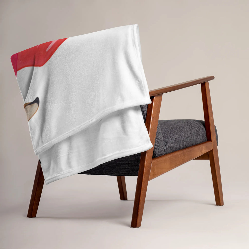 Kocyk dla niemowląt Flamingo joga Flamingo