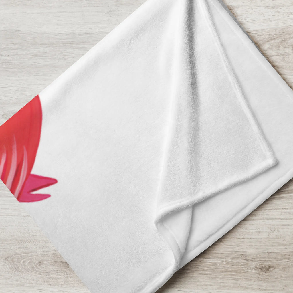 Kocyk dla niemowląt Flamingo joga Flamingo