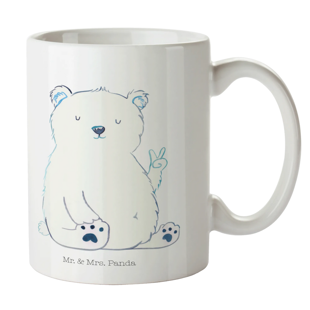 Mug Icebear Lazy Tasse mit Zitaten, Porzellantasse, Bürotasse, Keramiktasse, Kaffeetasse, Tasse, Geschenktasse, Tasse mit Motiven, Teetasse, Bär, Teddy, Teddybär, Homeoffice, Arbeit, Relaxen, Entspannen, Nordpol, Bürojob, Büro, Eisbär, Arbeitsplatz, Faul