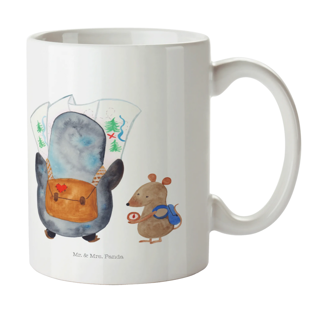 Mug Penguin & Mouse Hiker kaffeetasse bedruckt, Mug, milchkaffeetasse, Keramikbecher, Tasse mit Motiv, Becher, Sprüchetasse, Frühstückstasse, Pott, Motivtasse, Trinktasse, Bürobecher, Designtasse, Keramiktasse, Kaffeepott, statement tasse, Henkelbecher, Teetasse, tasse für kaffee, design tasse, Kakaotasse, Bedruckte Tasse, kaffeetasse keramik, kaffeebecher bedruckt, heißgetränkebecher, Bürotasse, Teepott, Geschenktasse, Dekotasse, Coffee Mug, schöne tasse, hochwertige tasse, Frühstücksbecher, tasse für büro, Henkeltasse, Kaffeetasse, Trinkbecher, Kaffeebecher, Tasse mit Spruch, haferl, kaffeebecher keramik, Tasse, Teebecher, Pinguin, Abenteurer, Pinguine, Wandern, Wanderlust, Ausflug, Abenteuer, Roadtrip
