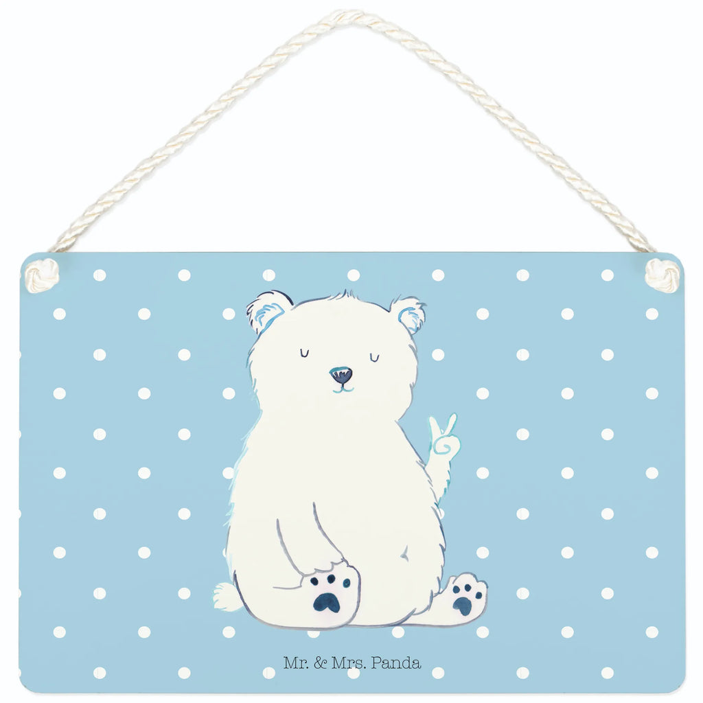 Decorative sign Icebear Lazy bear, teddy, teddy bear, cuddly toy, home office, North Pole, relaxing, Polar bear, office job, lazy, office, workplace, work