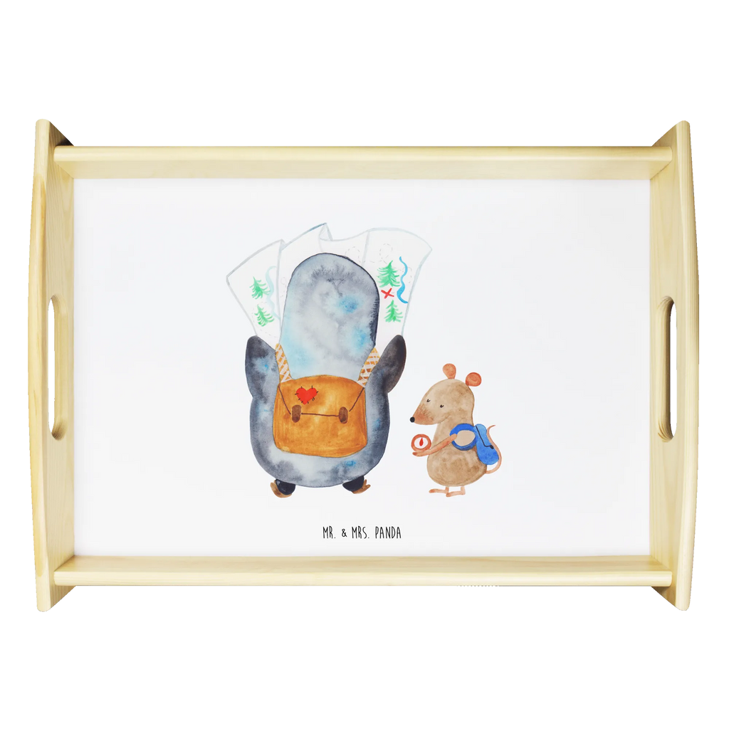 Serving tray Penguin & Mouse Hiker tablett für essen, ablagetablett, essenstablett, Tablett, tablett für bett, tablett zum servieren, couchtablett, Frühstückstablett, tablett für getränke, sofatablett, tragetablett, bett tablett, betttablett, echtholz tablett, getränketablett, teetablett, holz serviertablett, Küchentablett, tablett aus holz, Serviertablett, Holztablett, serviertablett aus holz, kaffeetablett, tablett holz, serviertablett holz, Servier Tablett, Pinguin, Abenteurer, Roadtrip, Wanderlust, Pinguine, Abenteuer, Ausflug, Wandern