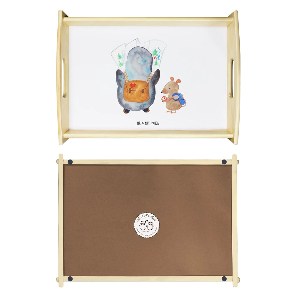 Serving tray Penguin & Mouse Hiker tablett für essen, ablagetablett, essenstablett, Tablett, tablett für bett, tablett zum servieren, couchtablett, Frühstückstablett, tablett für getränke, sofatablett, tragetablett, bett tablett, betttablett, echtholz tablett, getränketablett, teetablett, holz serviertablett, Küchentablett, tablett aus holz, Serviertablett, Holztablett, serviertablett aus holz, kaffeetablett, tablett holz, serviertablett holz, Servier Tablett, Pinguin, Abenteurer, Roadtrip, Wanderlust, Pinguine, Abenteuer, Ausflug, Wandern