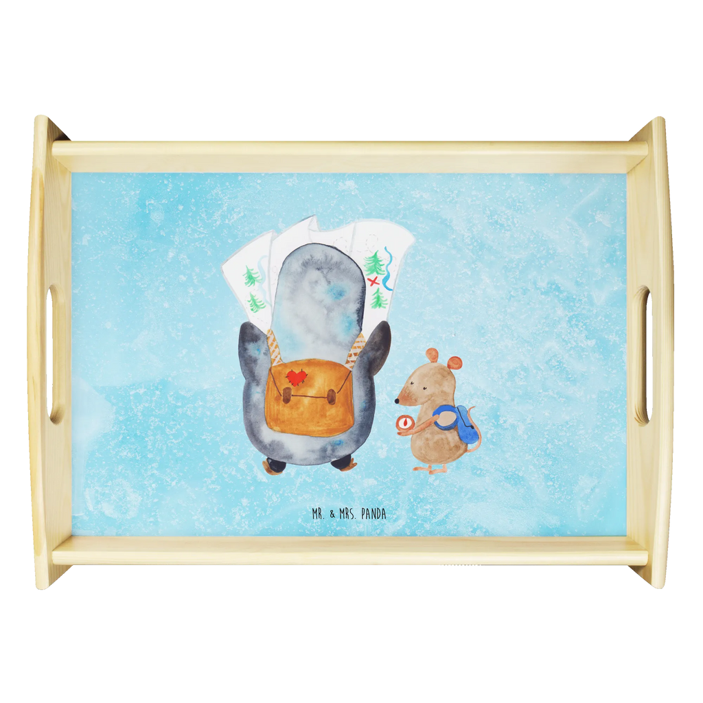 Serving tray Penguin & Mouse Hiker tablett für essen, ablagetablett, essenstablett, Tablett, tablett für bett, tablett zum servieren, couchtablett, Frühstückstablett, tablett für getränke, sofatablett, tragetablett, bett tablett, betttablett, echtholz tablett, getränketablett, teetablett, holz serviertablett, Küchentablett, tablett aus holz, Serviertablett, Holztablett, serviertablett aus holz, kaffeetablett, tablett holz, serviertablett holz, Servier Tablett, Pinguin, Abenteurer, Roadtrip, Wanderlust, Pinguine, Abenteuer, Ausflug, Wandern