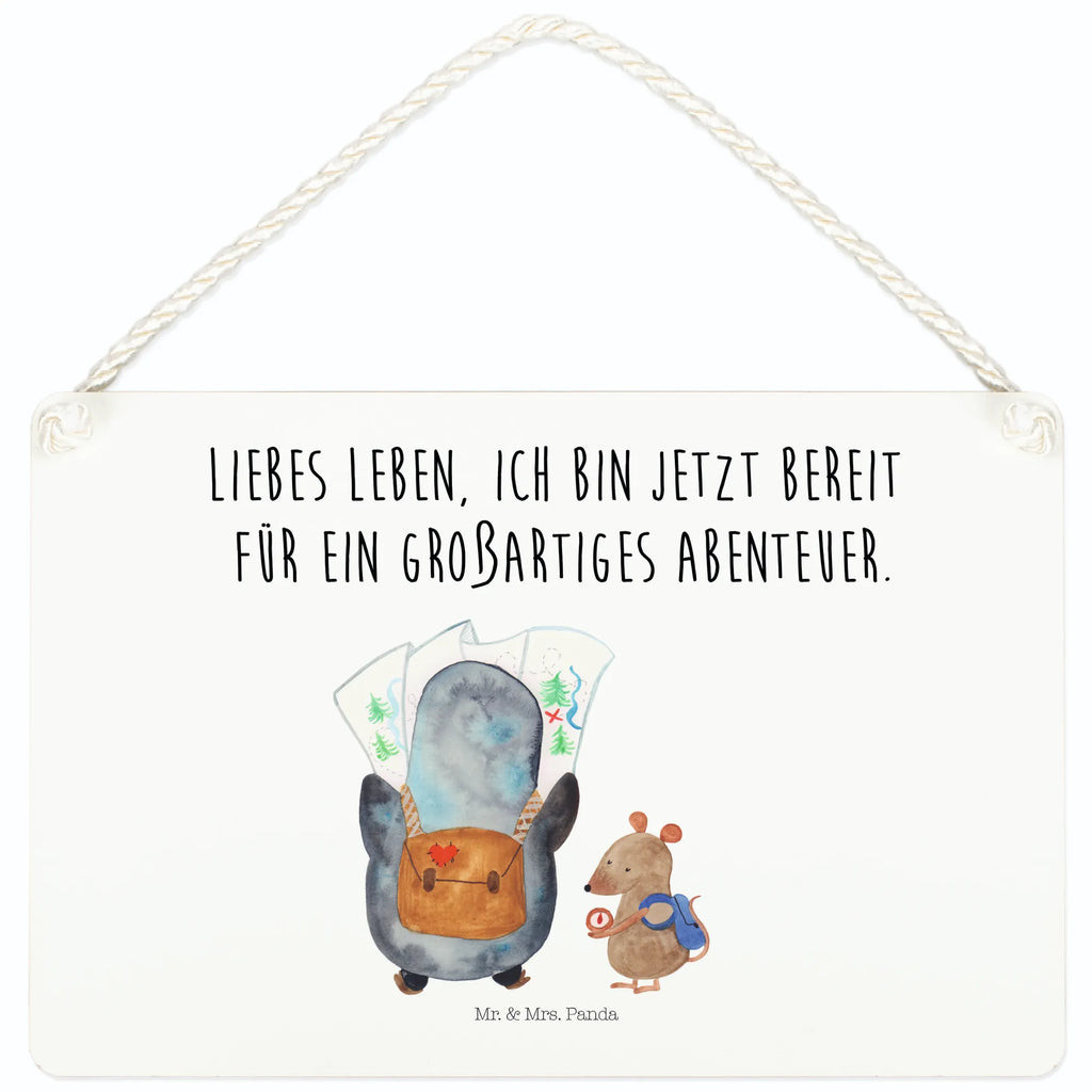 Deko Schild Pinguin & Maus Wanderer Deko schild Liebevoll Gestaltet, Vintage Schild, Schild Zum Hinstellen, Dekoschild, Dekoschild Für Badezimmer, Schild Zum Aufstellen, Deko Wandtafel, Deko Schild, Deko schild Mit Spruch, Metallschild, Dekos child Für Garten, Lustiges Deko schild, Wanddeko Schild, Shabby Chic Schild, Deko schild Landhausstil, Deko schild Mit Lebensweisheit, Dekoschild Groß, Türschild Mit Spruch, Deko schild Für Wohnzimmer, Dekoschild Aus Holz, Rustikales Deko schild, Holzschild, Spruchschild, Deko schild Modern, Schild Aus Metall, Dekoschild Handgemacht, Türschild, Dekoschild Für Freunde, Deko schild Für Balkon, Dekoschild Für Flur, Deko schild Mit Herz, Dekoschild Für Familie, Deko schild Mit Blumenmotiv, Dekoschild Zum Aufhängen, Deko schild Für Küche, Wandschild, Deko schild Mit Motiv, Dekoschild Geschenk, Schild Aus Holz, Dekoschild Klein, Pinguin, Abenteurer, Abenteuer, Roadtrip, Wanderlust, Pinguine, Ausflug, wandern