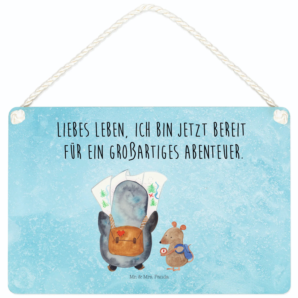 Deko Schild Pinguin & Maus Wanderer Deko schild Liebevoll Gestaltet, Vintage Schild, Schild Zum Hinstellen, Dekoschild, Dekoschild Für Badezimmer, Schild Zum Aufstellen, Deko Wandtafel, Deko Schild, Deko schild Mit Spruch, Metallschild, Dekos child Für Garten, Lustiges Deko schild, Wanddeko Schild, Shabby Chic Schild, Deko schild Landhausstil, Deko schild Mit Lebensweisheit, Dekoschild Groß, Türschild Mit Spruch, Deko schild Für Wohnzimmer, Dekoschild Aus Holz, Rustikales Deko schild, Holzschild, Spruchschild, Deko schild Modern, Schild Aus Metall, Dekoschild Handgemacht, Türschild, Dekoschild Für Freunde, Deko schild Für Balkon, Dekoschild Für Flur, Deko schild Mit Herz, Dekoschild Für Familie, Deko schild Mit Blumenmotiv, Dekoschild Zum Aufhängen, Deko schild Für Küche, Wandschild, Deko schild Mit Motiv, Dekoschild Geschenk, Schild Aus Holz, Dekoschild Klein, Pinguin, Abenteurer, Abenteuer, Roadtrip, Wanderlust, Pinguine, Ausflug, wandern
