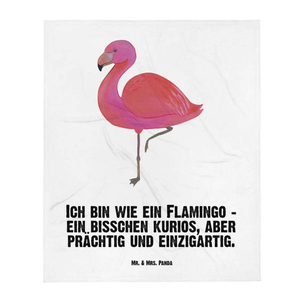 Kocyk dla niemowląt Flamingo Klasyczny Flamingo