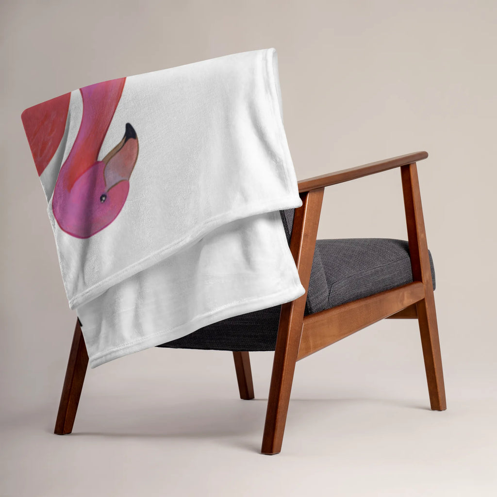 Kocyk dla niemowląt Flamingo Klasyczny Flamingo