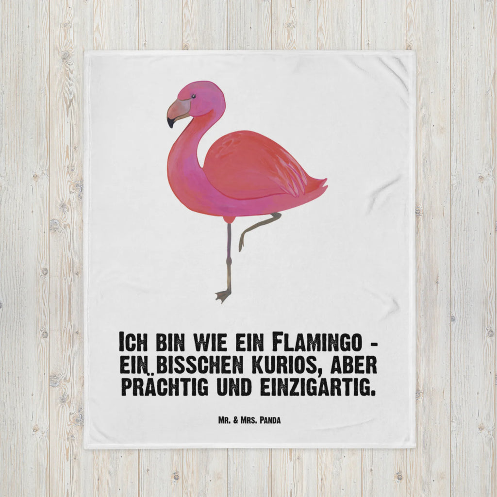 Kocyk dla niemowląt Flamingo Klasyczny Flamingo