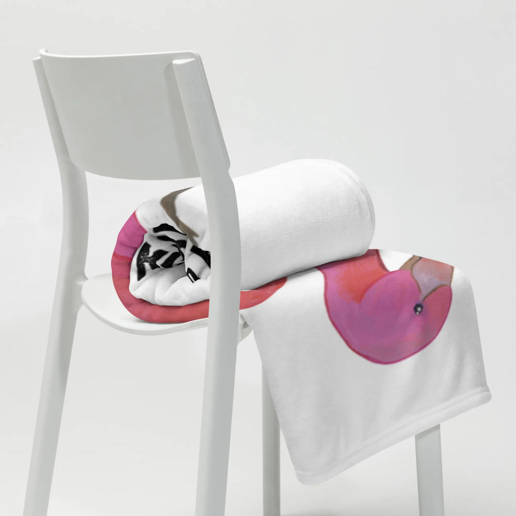 Kocyk dla niemowląt Flamingo Klasyczny Flamingo