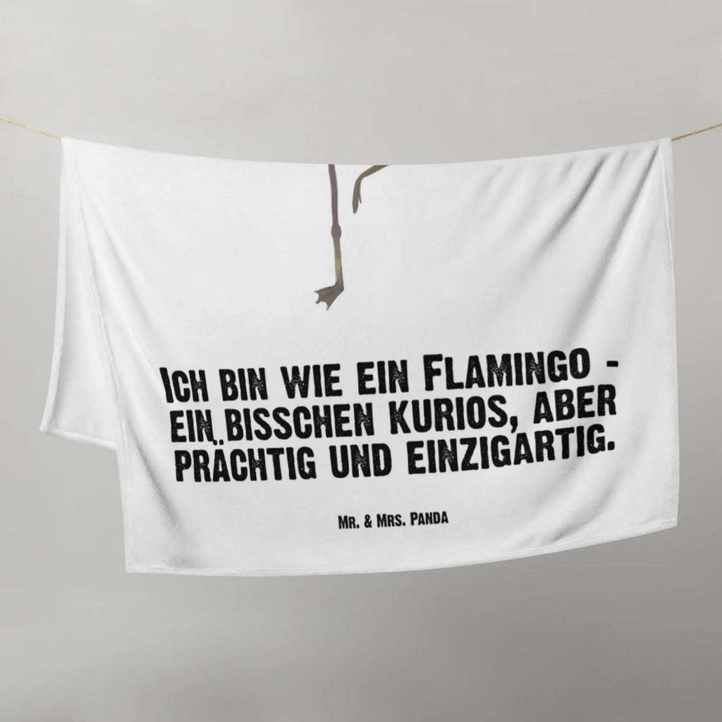 Kocyk dla niemowląt Flamingo Klasyczny Flamingo