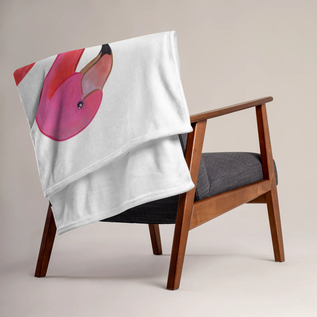 Kocyk dla niemowląt Flamingo Klasyczny Flamingo