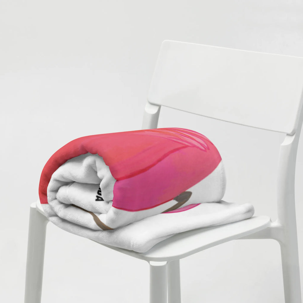 Kocyk dla niemowląt Flamingo Klasyczny Flamingo