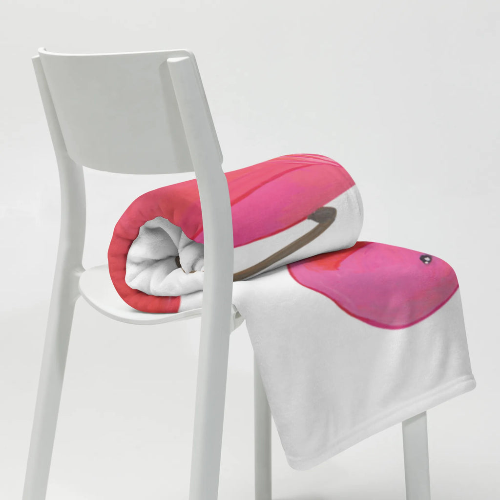 Kocyk dla niemowląt Flamingo Klasyczny Flamingo