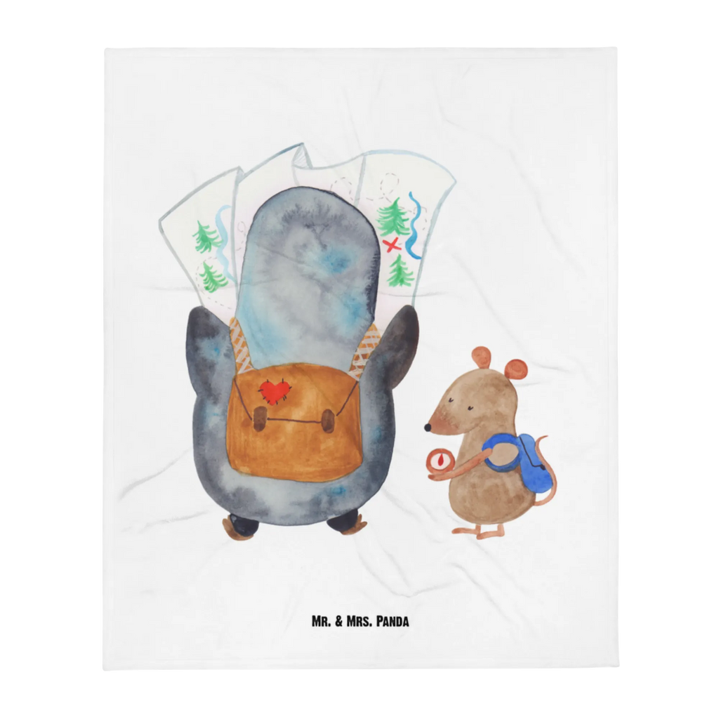 Kocyk dla niemowląt Pingwin i Mysz Wędrowcy Weihnachtsgeschenk, Geschenk Geburt, Mikrofaser Decke, Kuscheldecke XXL, Babyecke Kuscheldecke, Wohnzimmerdecke, Kuschelfleecedecke, Babydecke, Krabbeldecke, Schmusedecke, Dekodecke, Teddydecke, Jahrestagsgeschenk, Gemütlich, Dekoration, Babygeschenk, Entspannen, Kinderdecke, Fleecedecke, Pinguin, Roadtrip, Abenteurer, Pinguine, Wandern, Abenteuer, Ausflug, Wanderlust