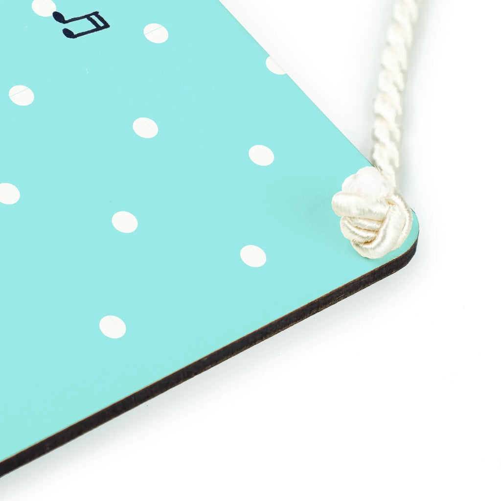 Dekoracyjny znak niedźwiedź Gitara Niedźwiedź, Miś, Pluszowy miś