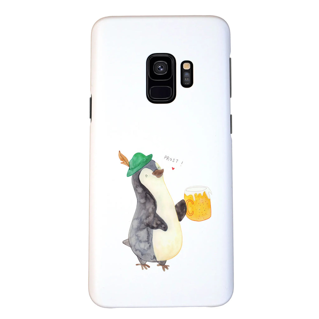 Etui na iPhone 10 pingwin piwo Pinguin