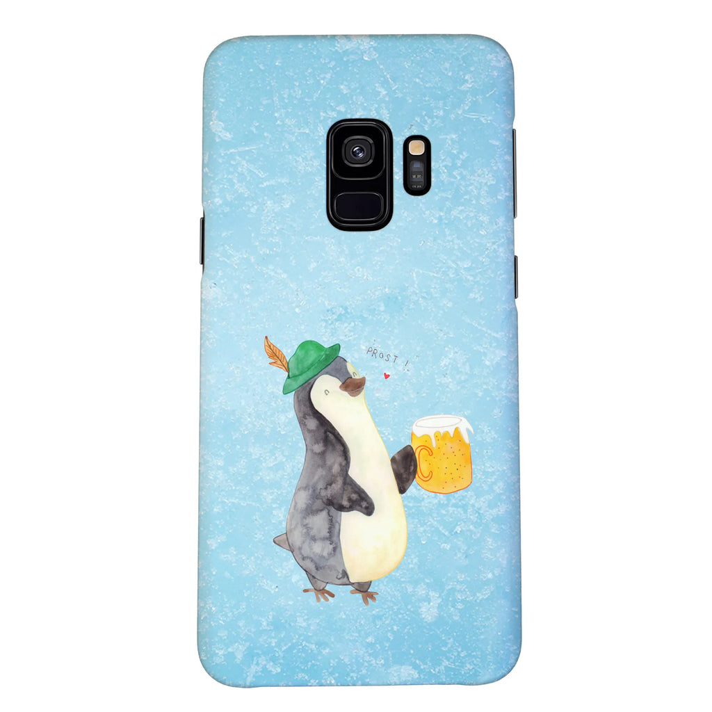 Etui na iPhone 10 pingwin piwo Pinguin