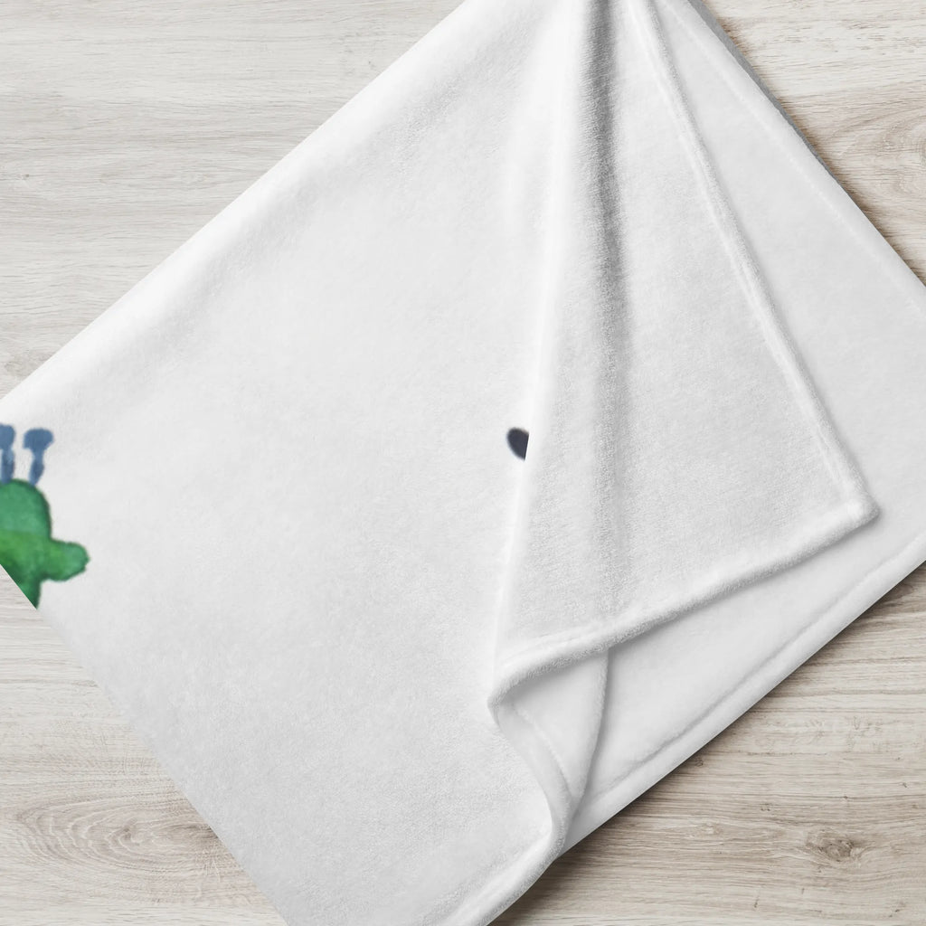 Kocyk dla niemowląt niedźwiedź Gitara Babydecke, Babygeschenk, Krabbeldecke, Babyecke Kuscheldecke, Geschenk Geburt, Bär, Teddy, Teddybär