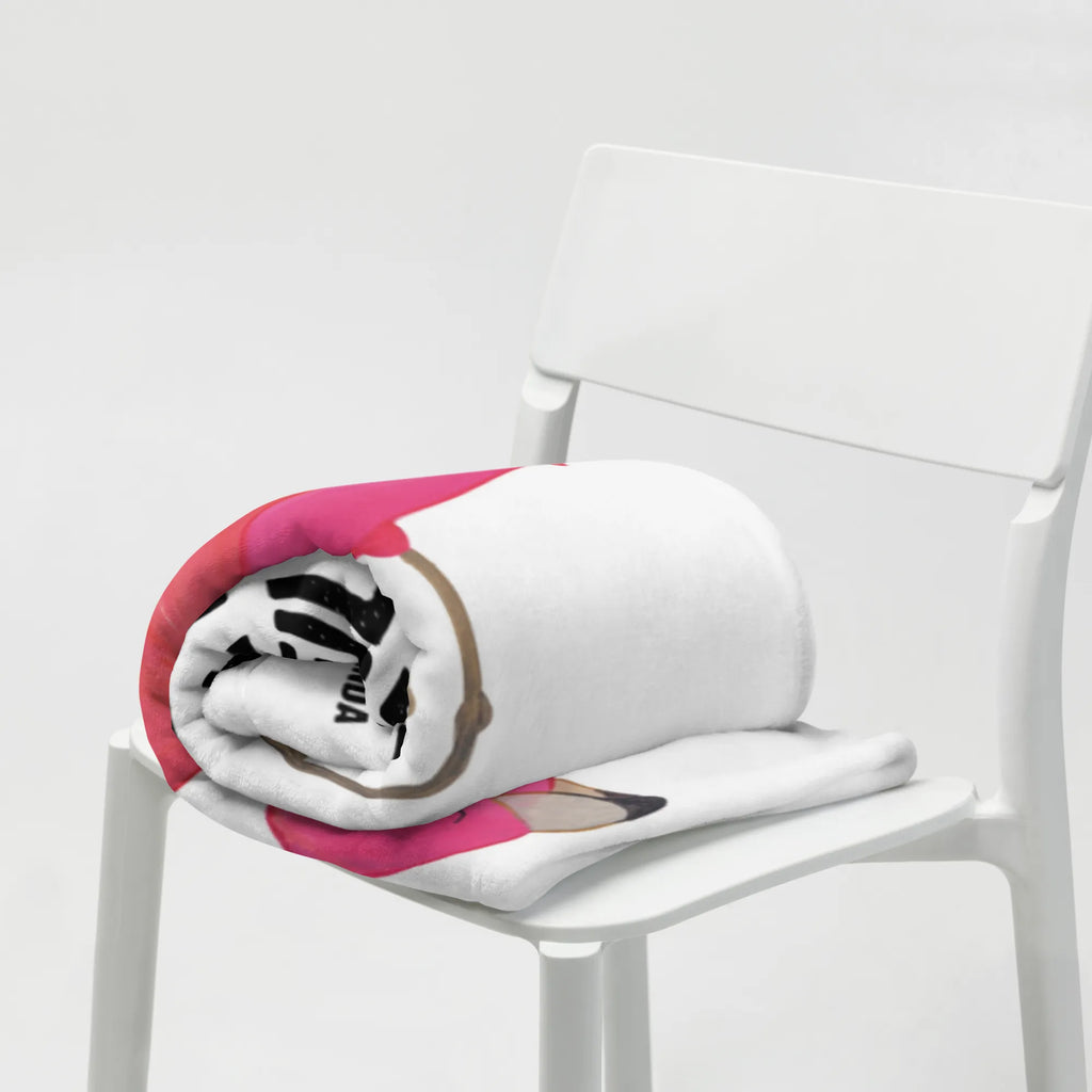 Kocyk dla niemowląt Flamingo Duma Flamingo