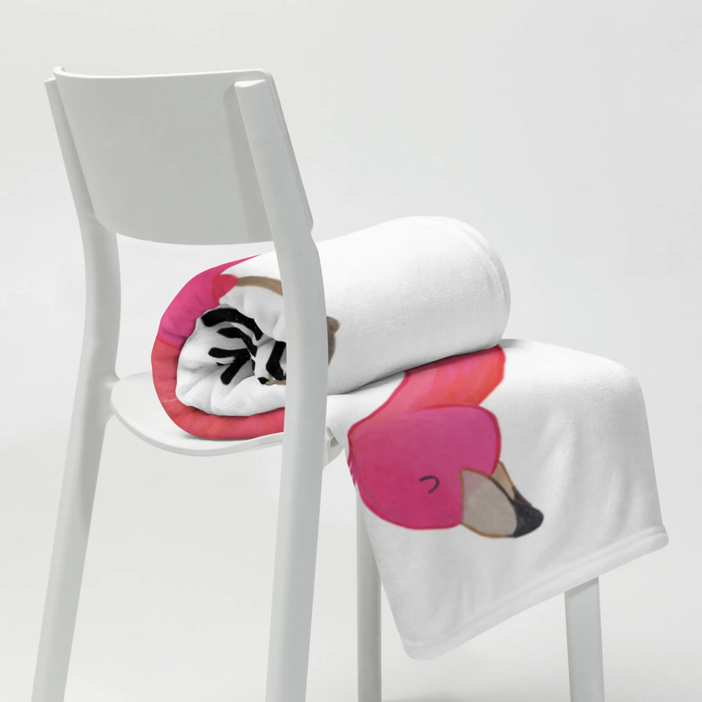 Kocyk dla niemowląt Flamingo Duma Flamingo