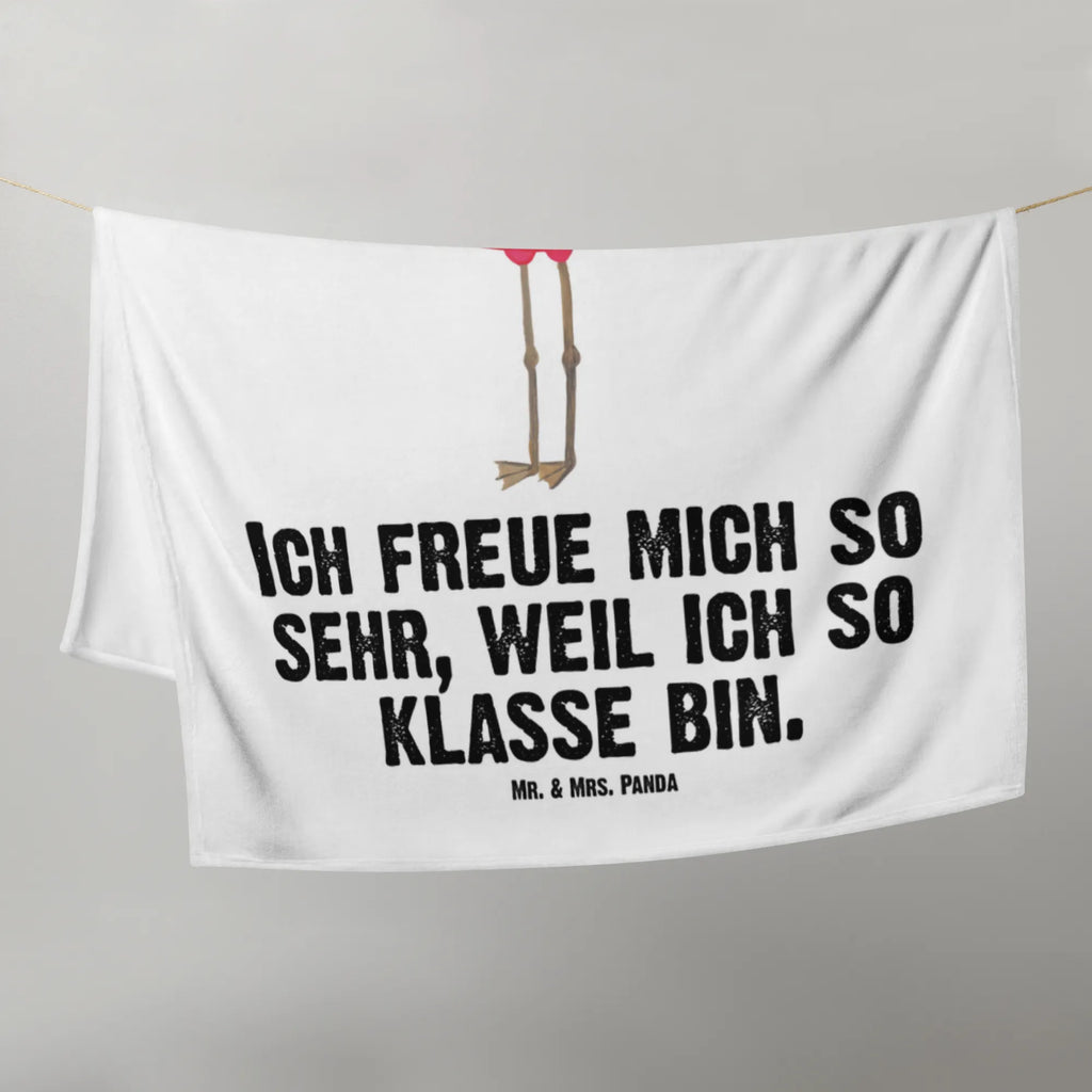 Kocyk dla niemowląt Flamingo Duma Flamingo