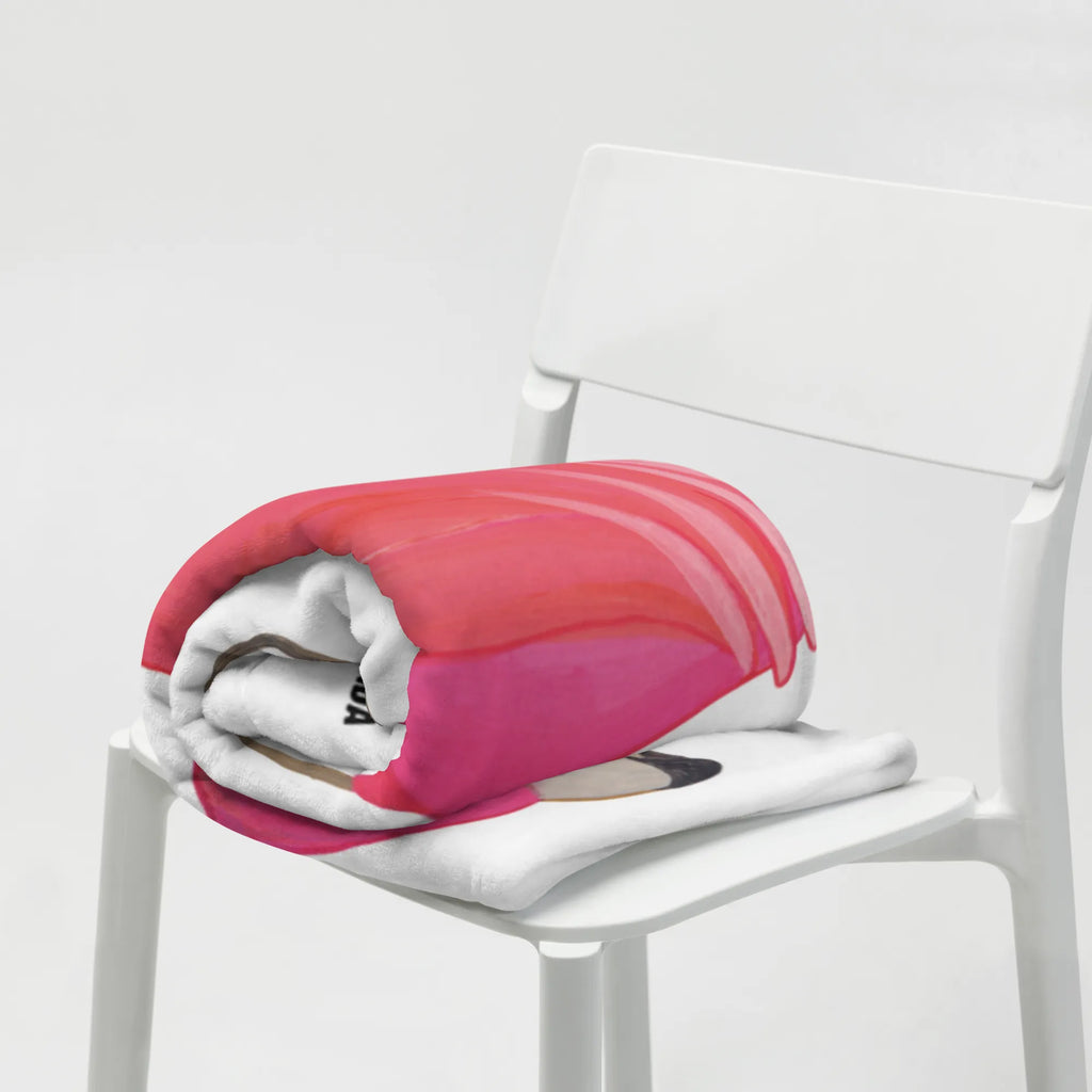 Kocyk dla niemowląt Flamingo Duma Flamingo