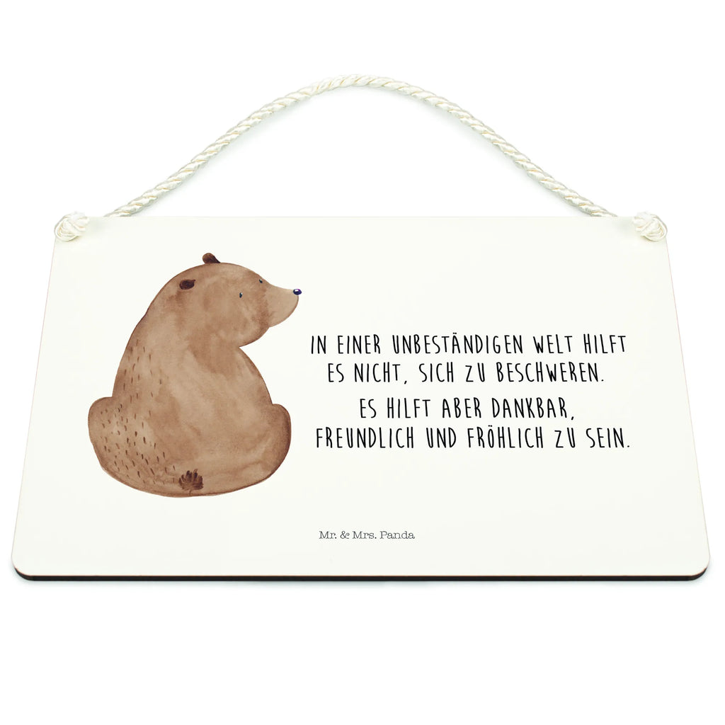 Deko Schild Bär Schulterblick Holztafel, Dekoschild, Spruchschild, hängeschild, Deko Wandtafel, Türschild Familie, sprüche schild, Deko Schild, Holzschild, wandhänger, Schild mit Spruch, Küchenschild, Schild, Badschild, dekotafel, Türschild, wandtafel, holzbild, Wandschild, dekoration schild, Motivschild, dekoschilder, Teddybär, Teddy, Bär, Bären, Weltansicht, Selbstachtung, Motivation, Weisheit, Bärenliebe