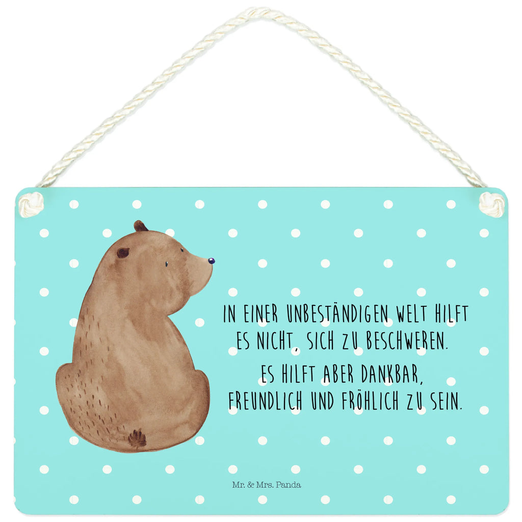 Deko Schild Bär Schulterblick Holztafel, Dekoschild, Spruchschild, hängeschild, Deko Wandtafel, Türschild Familie, sprüche schild, Deko Schild, Holzschild, wandhänger, Schild mit Spruch, Küchenschild, Schild, Badschild, dekotafel, Türschild, wandtafel, holzbild, Wandschild, dekoration schild, Motivschild, dekoschilder, Teddybär, Teddy, Bär, Bären, Weltansicht, Selbstachtung, Motivation, Weisheit, Bärenliebe